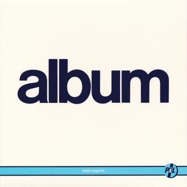 Public Image Ltd. -  Album